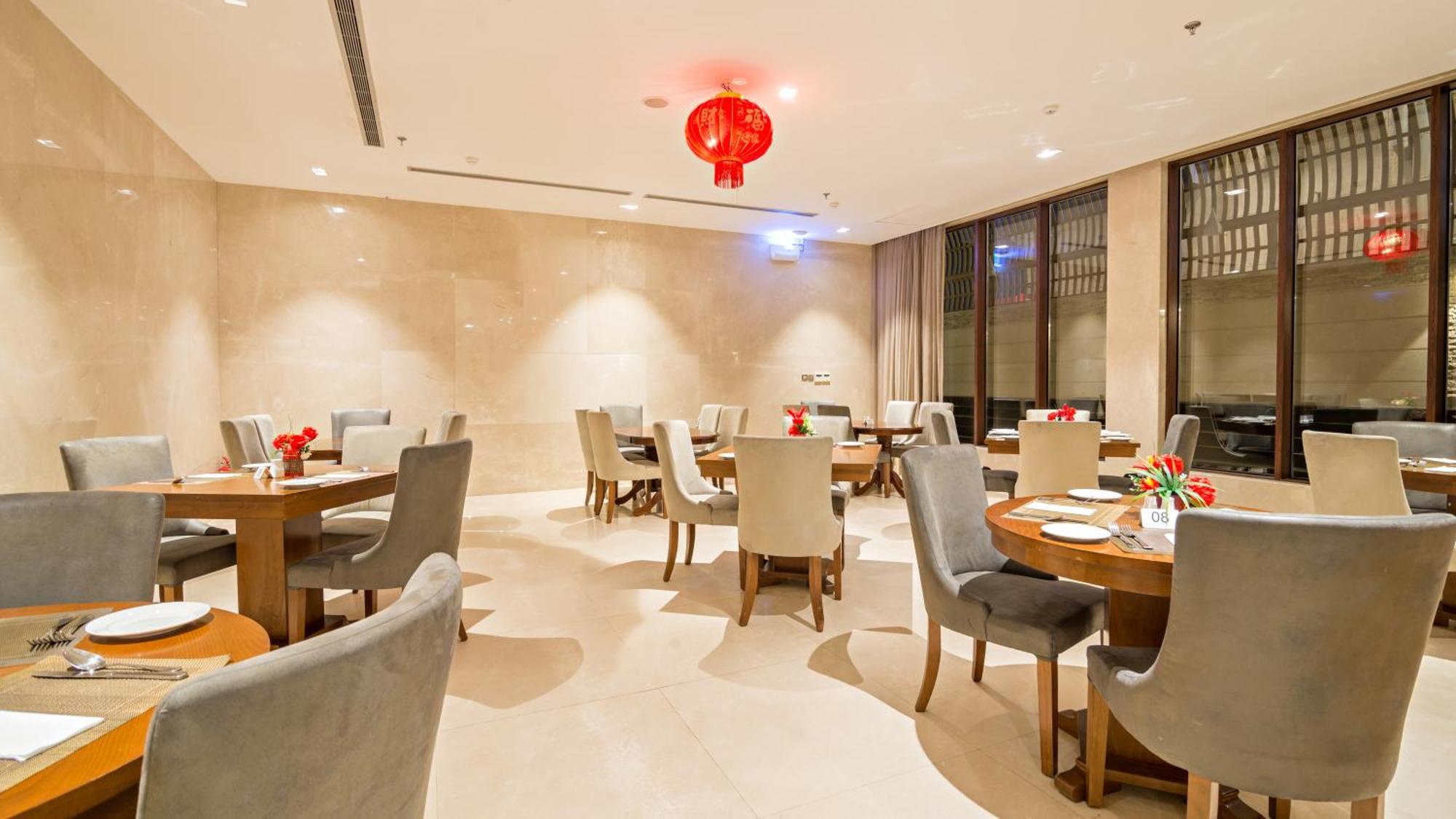 Jiwar Almasi Hotel ジェッダ エクステリア 写真