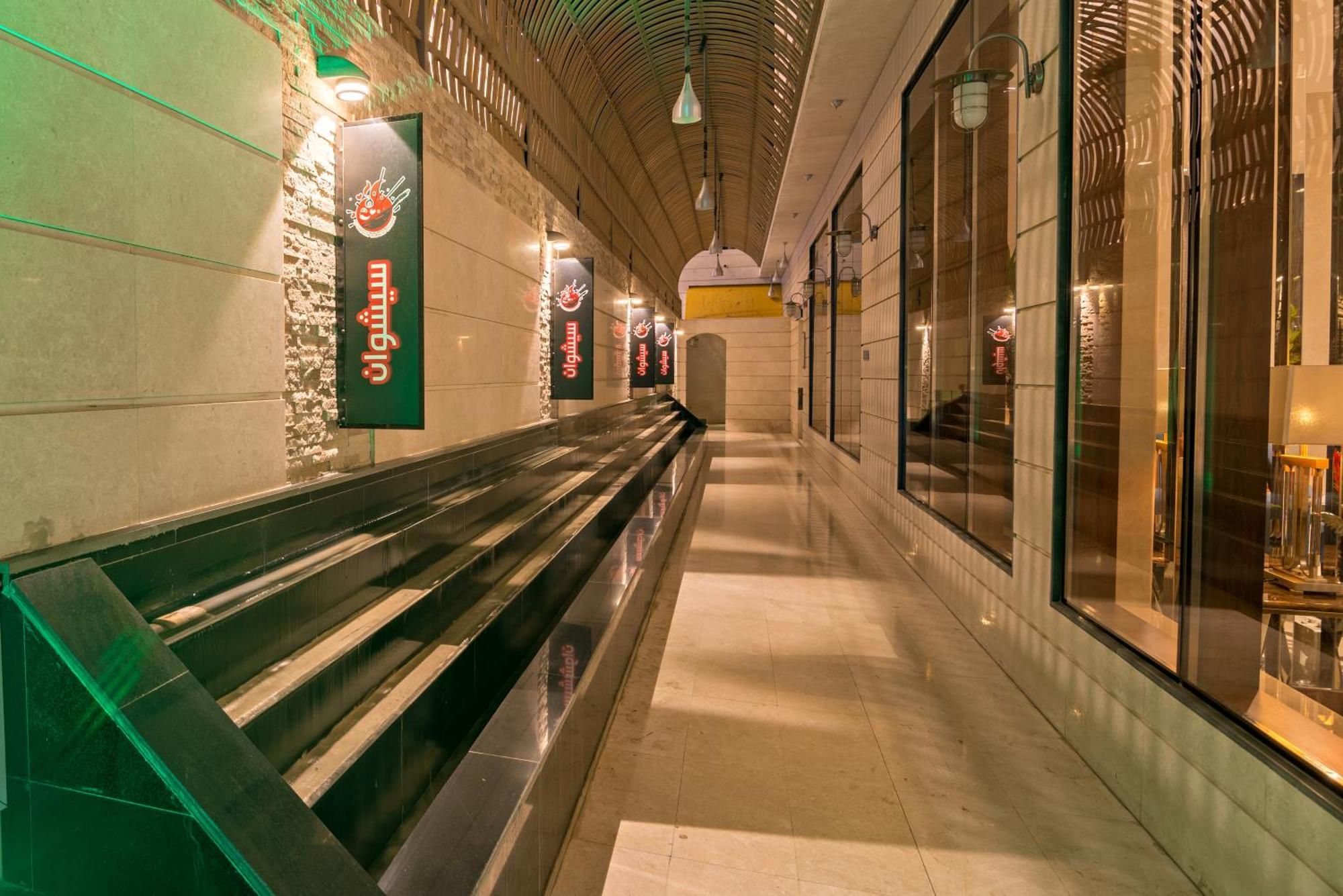 Jiwar Almasi Hotel ジェッダ エクステリア 写真
