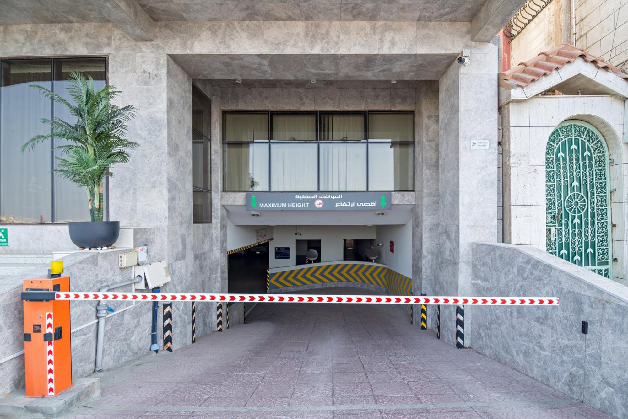 Jiwar Almasi Hotel ジェッダ エクステリア 写真