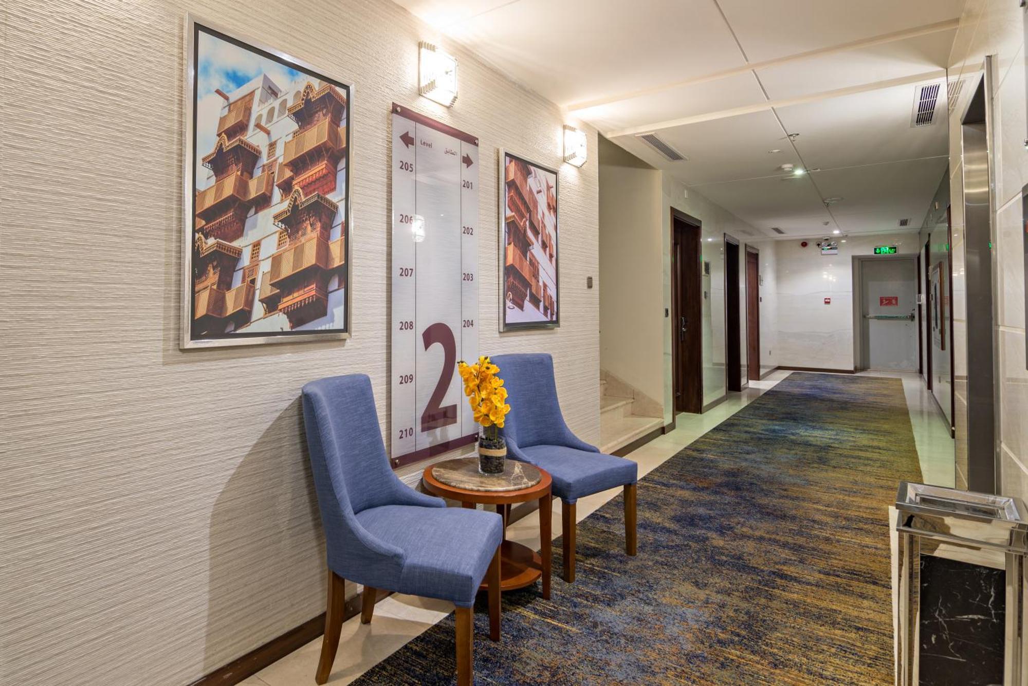 Jiwar Almasi Hotel ジェッダ エクステリア 写真