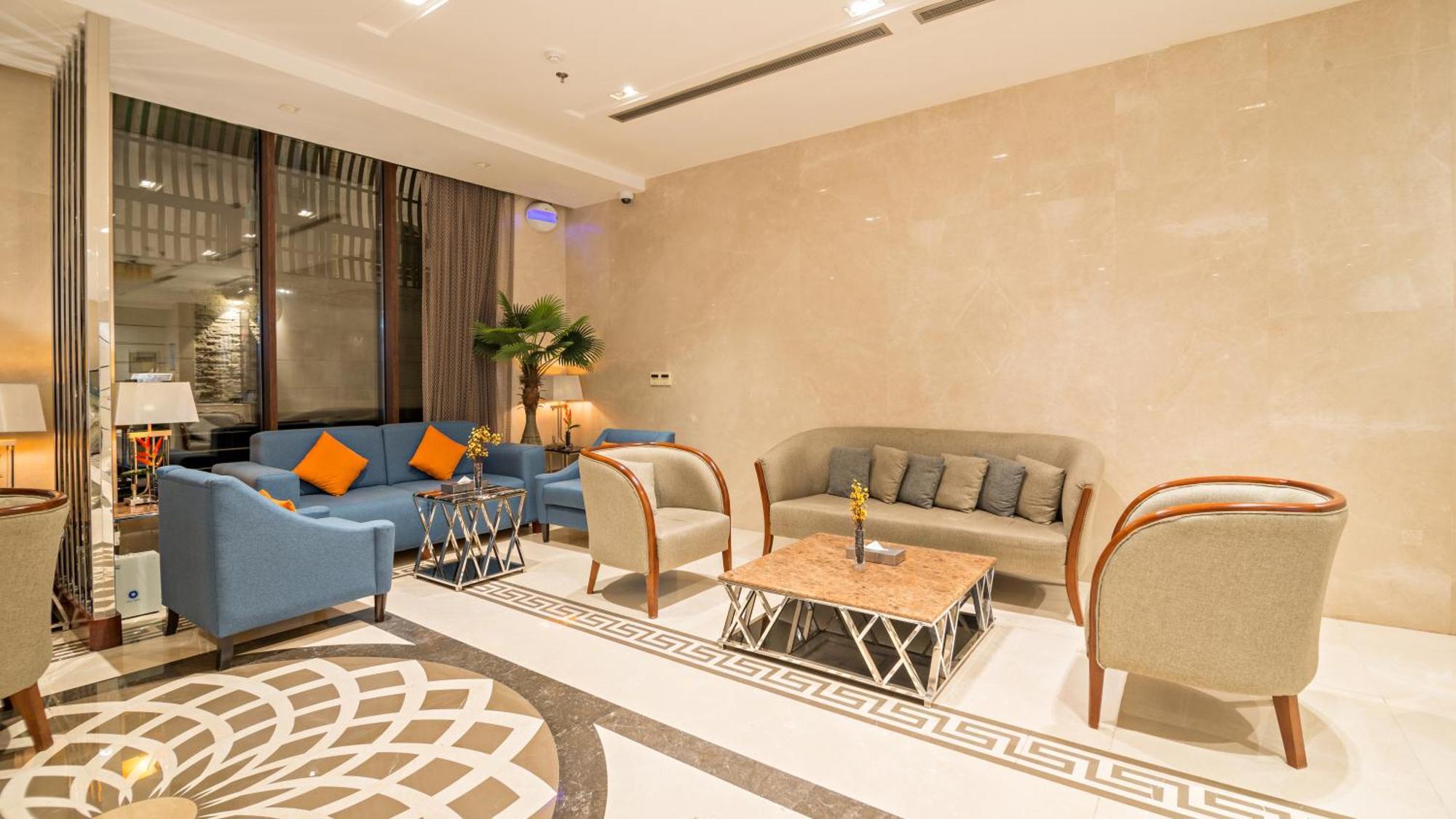 Jiwar Almasi Hotel ジェッダ エクステリア 写真