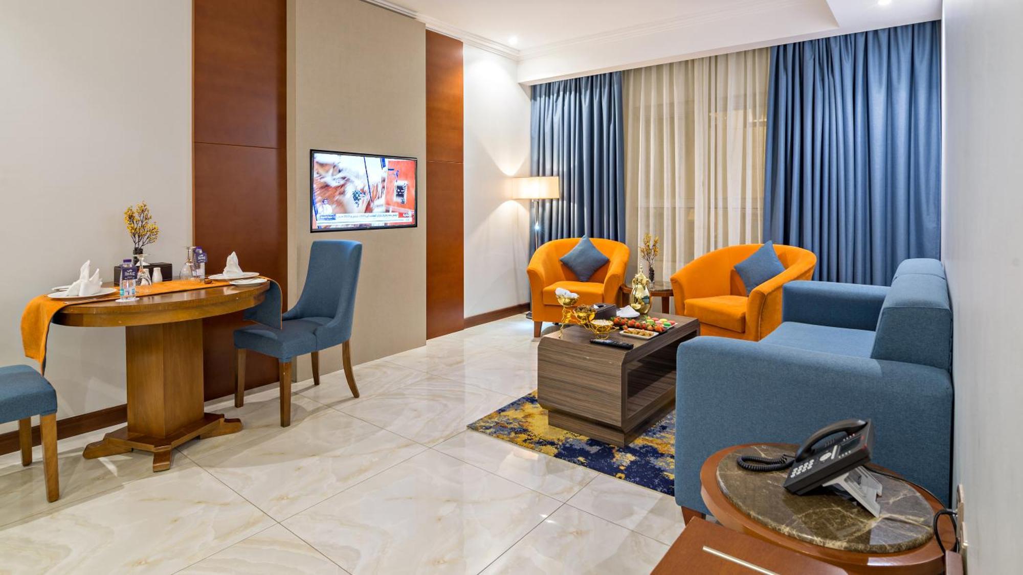 Jiwar Almasi Hotel ジェッダ エクステリア 写真