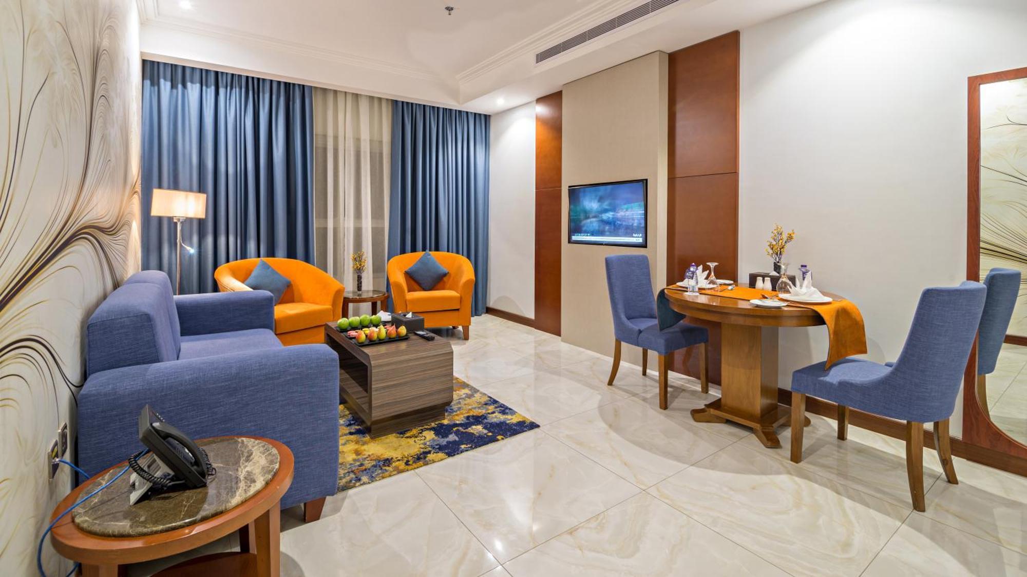 Jiwar Almasi Hotel ジェッダ エクステリア 写真