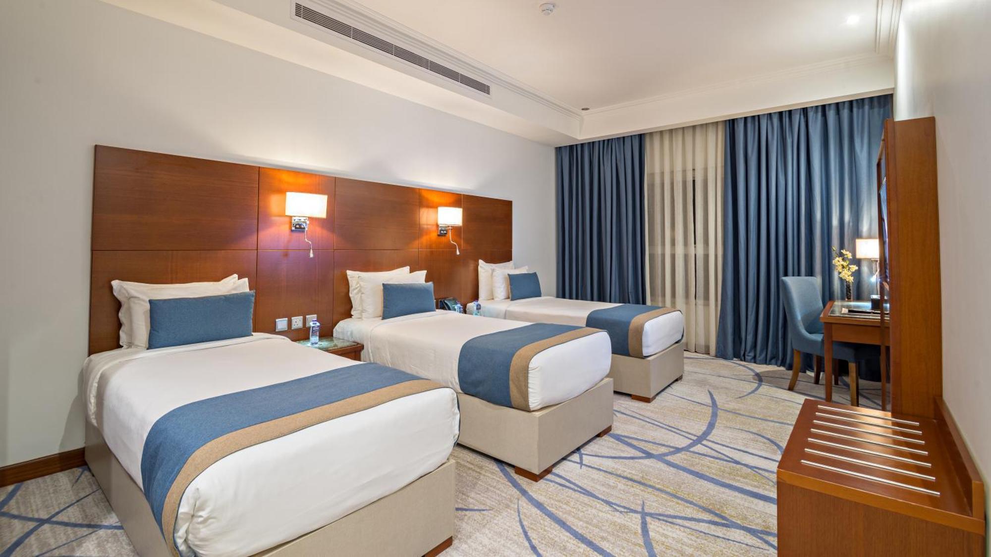 Jiwar Almasi Hotel ジェッダ エクステリア 写真